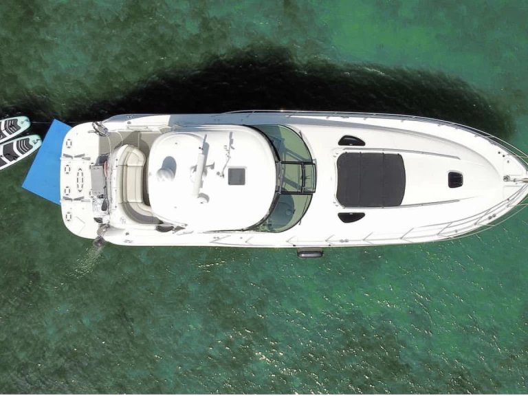 Boot mieten Miami Beach günstig Sea Ray 54