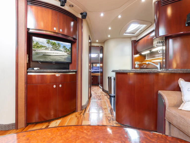 Vermietung Yacht Sea Ray mit Führerschein