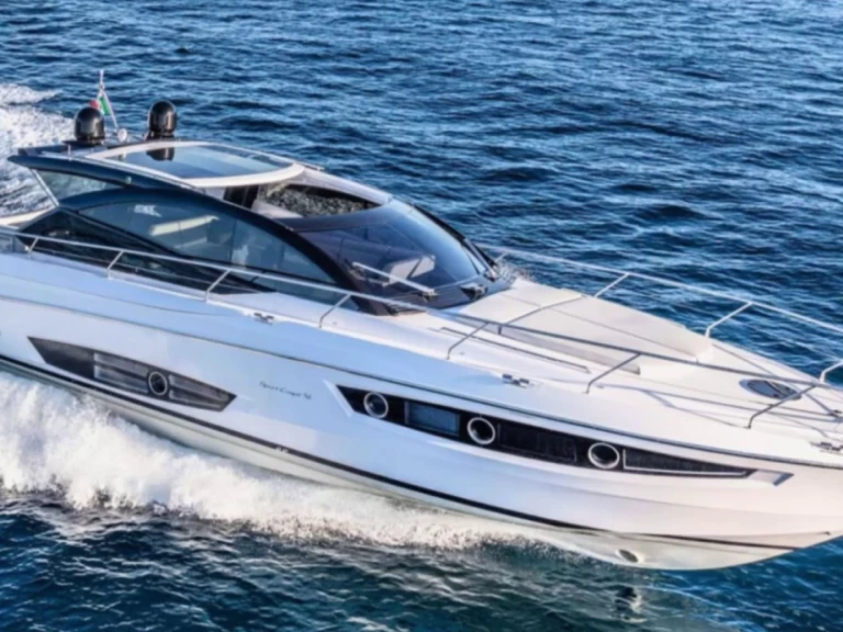 Vermietung Motorboot Rio mit Führerschein