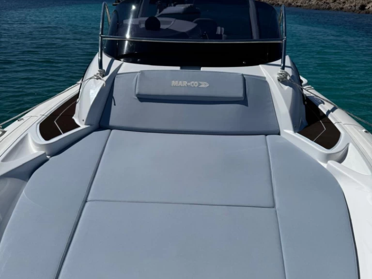Bootsverleih Mar-Co E-Motion 29 Poltu Quatu Samboat