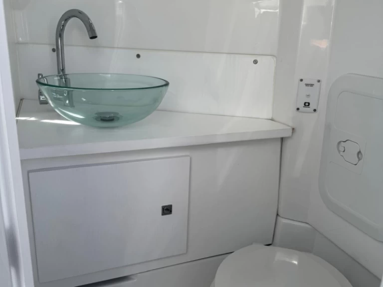 Schlauchboot mieten in Poltu Quatu - Mar-Co E-Motion 29