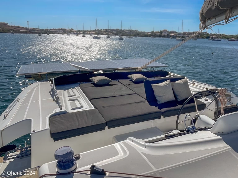 Boot mieten Jolly Harbour günstig Lagoon 46