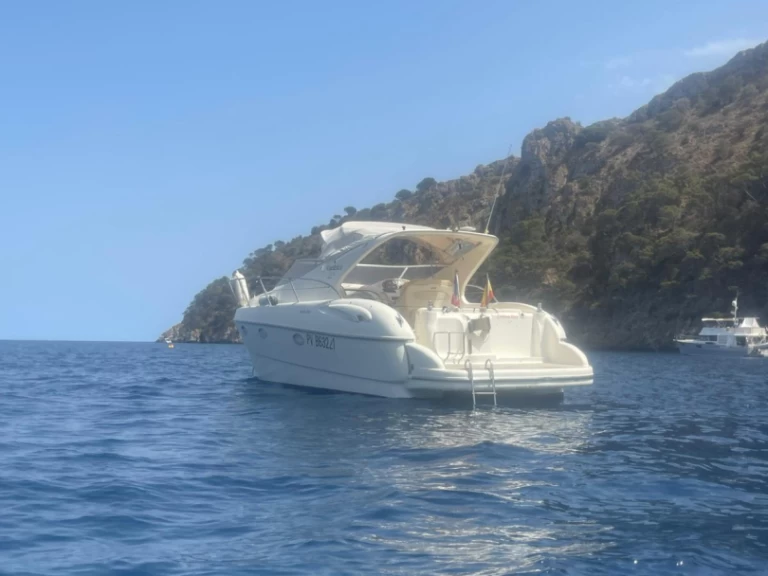 Ein Gobbi Gobbi 345 SC mieten in Empuriabrava