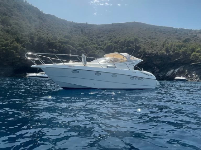 Motorboot mieten in Empuriabrava - Gobbi Gobbi 345 SC