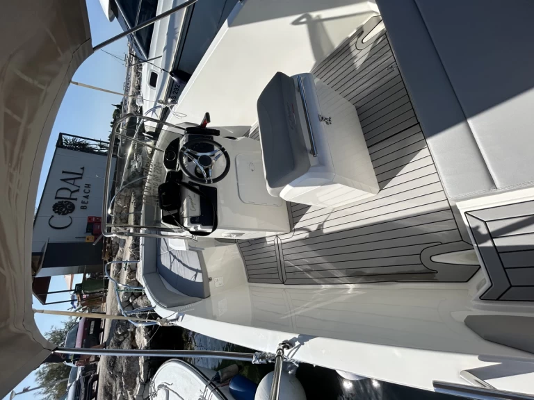 Motorboot mit oder ohne Skipper Cantiere Nautico Speedy mieten in Trogir