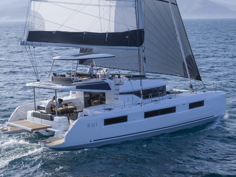 Katamaran mit oder ohne Skipper Lagoon mieten in Trogir