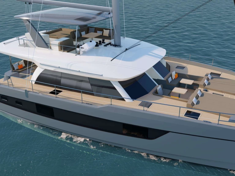 Yacht mit oder ohne Skipper  mieten in Britische Jungferninseln