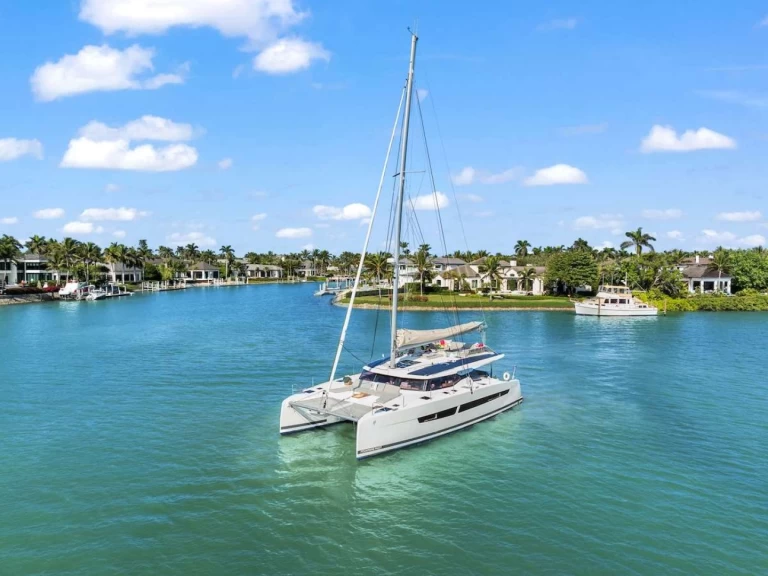 Boot mieten Britische Jungferninseln günstig HALCYON