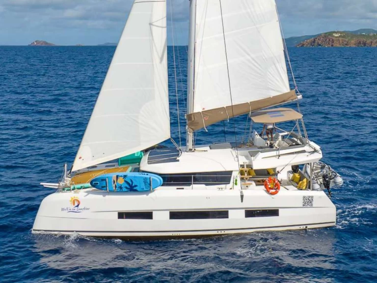 Yacht mit oder ohne Skipper Dufour mieten in U.S. Jungferninseln