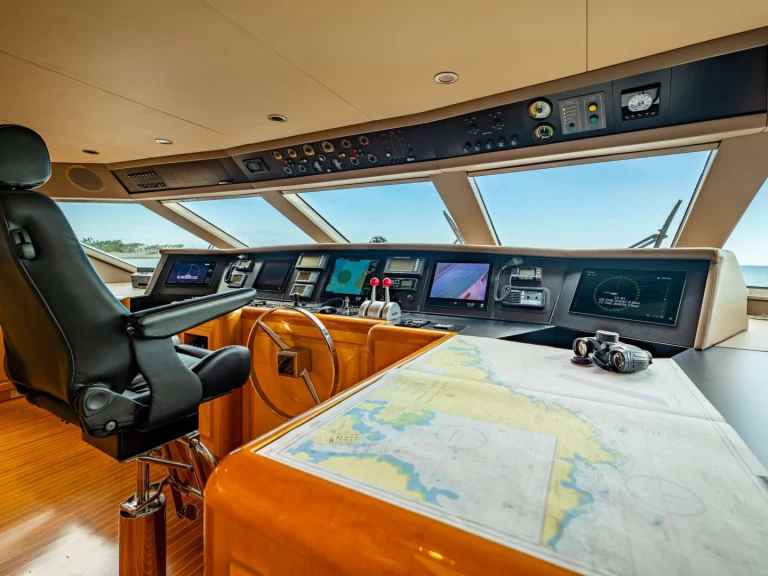 Bootsverleih Christensen SeaQuest Karibik Samboat
