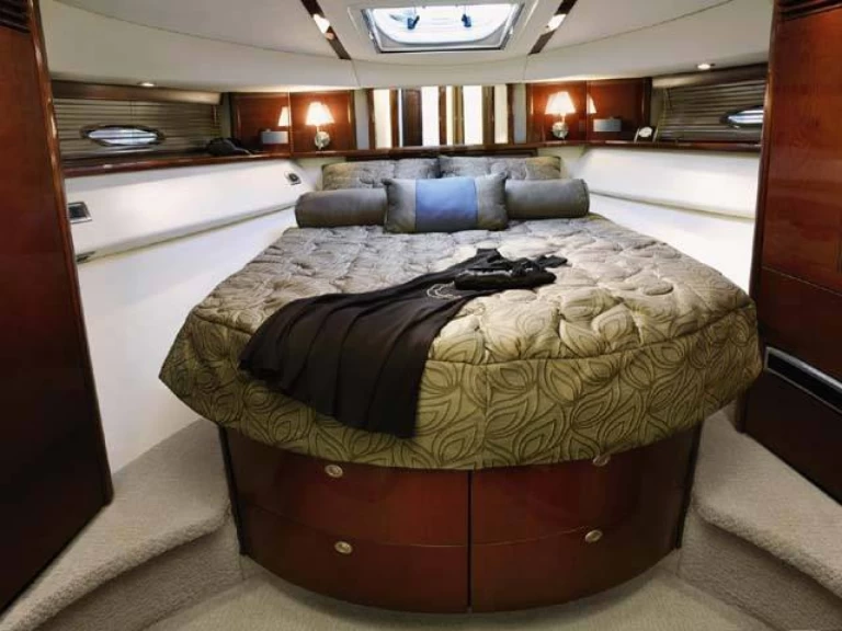 Vermietung Yacht Sea Ray mit Führerschein