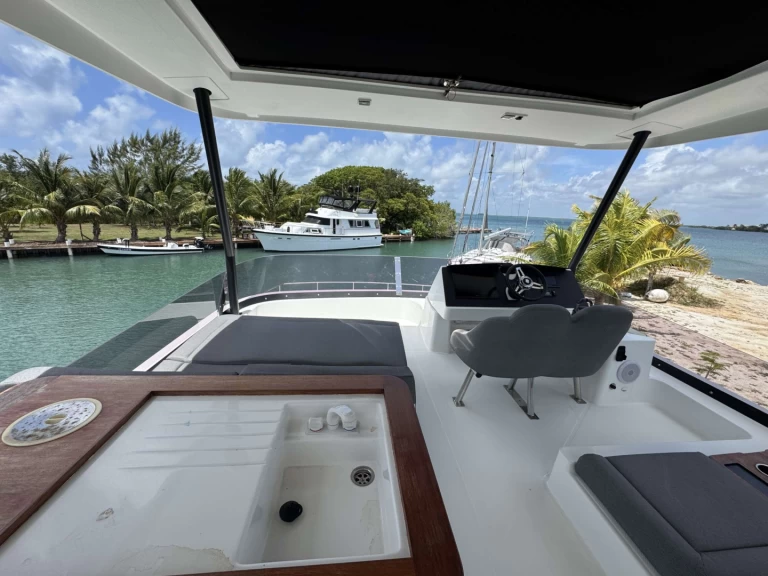 Yacht mieten in Belize - Fountaine Pajot FASCHING