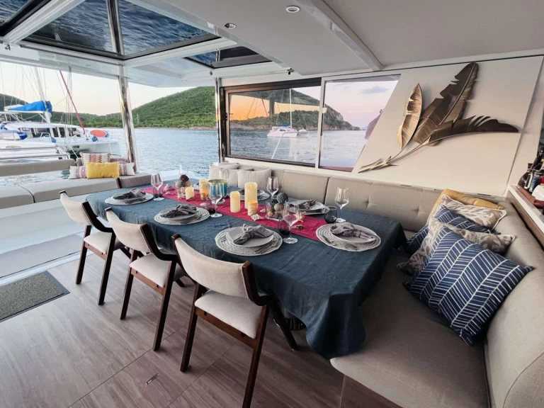 Boot mieten Tortola günstig ITHAKA