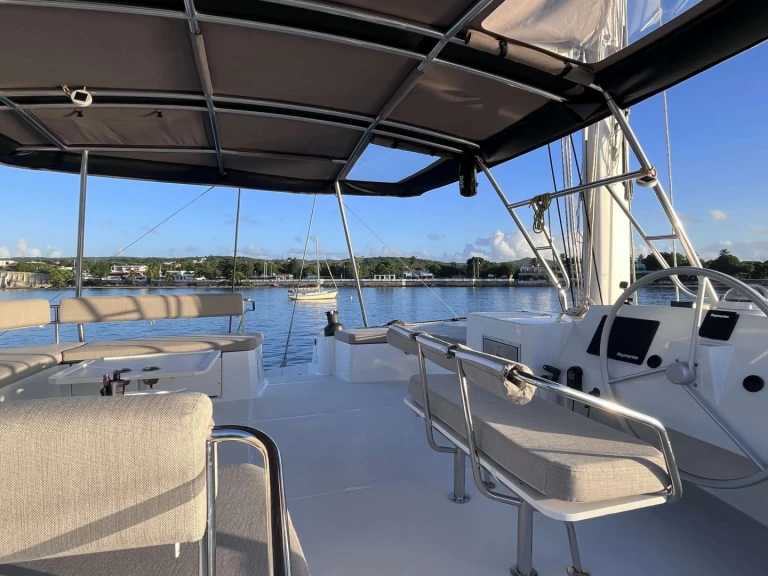 Yacht mieten in Tortola - Bali ITHAKA