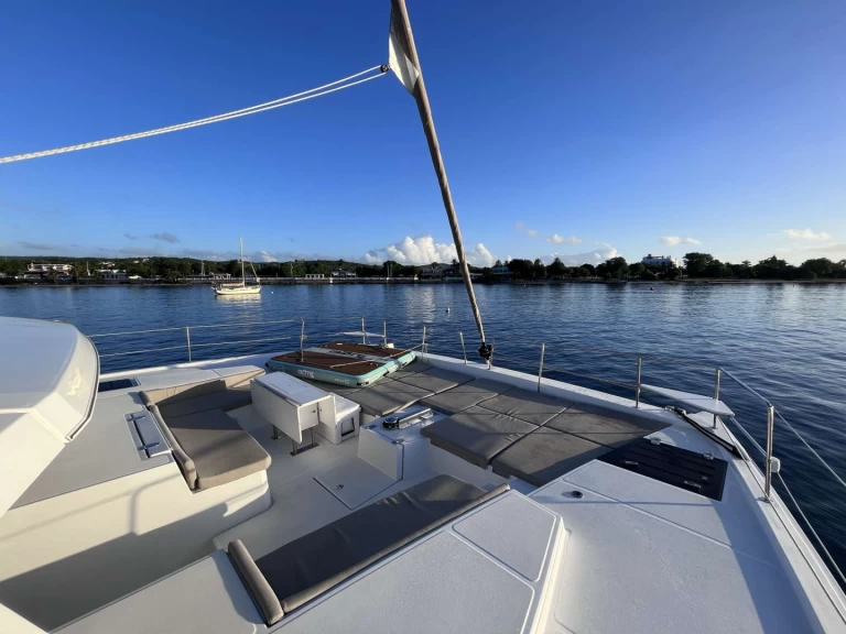 Bootsverleih Bali ITHAKA Tortola Samboat