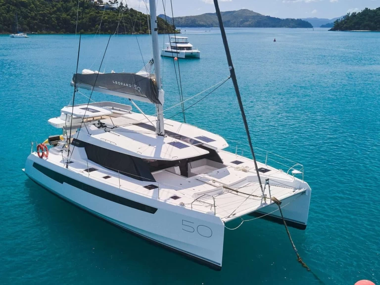 Yacht mieten in Britische Jungferninseln - Robertson and Caine Kismet