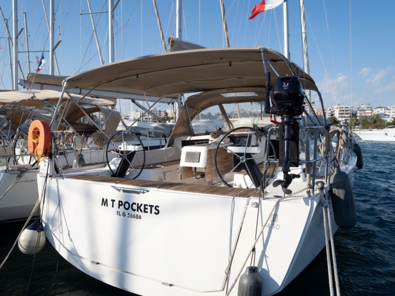 Segelboot mieten in Álimos zum besten Preis