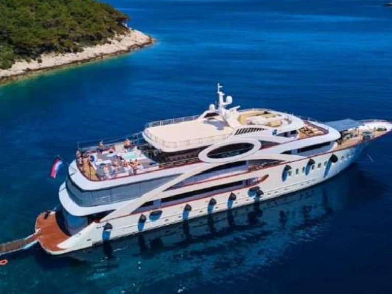 Vermietung Segelboot Custom Made mit Führerschein