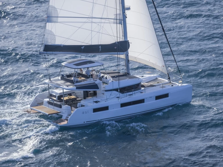 Katamaran mit oder ohne Skipper Lagoon mieten in Trogir