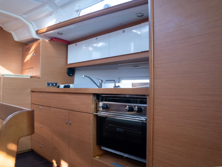 Dufour Dufour 430 Grand Large mieten Álimos