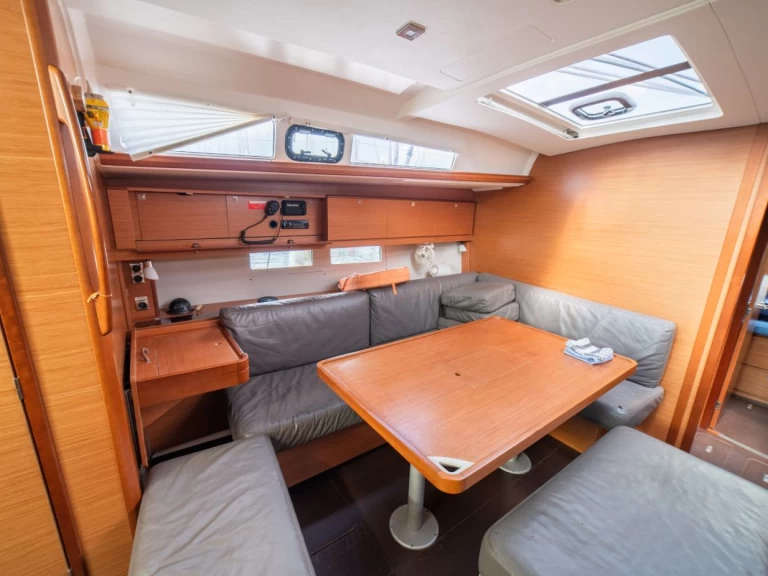 Vermietung Segelboot Dufour mit Führerschein