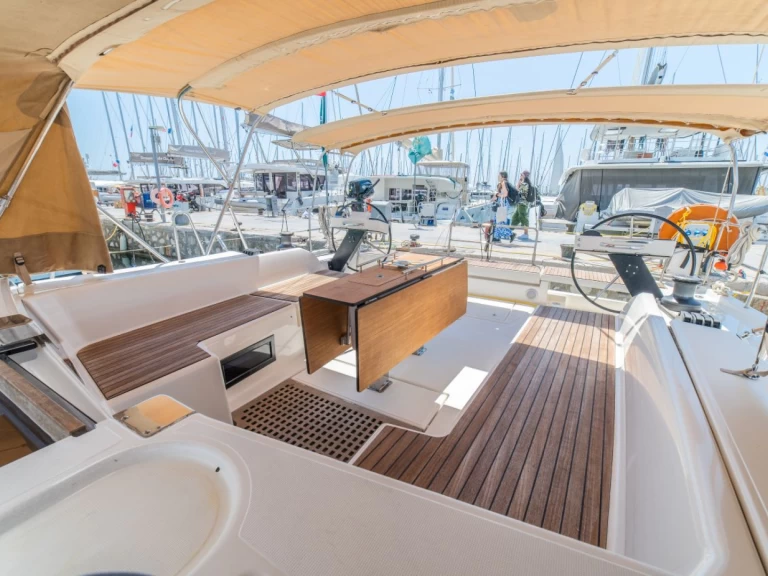 Bootsverleih Dufour Dufour 530 Álimos Samboat