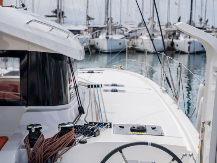 Bootsverleih Excess Excess 14 Álimos Samboat