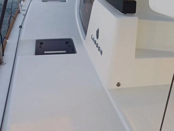 Katamaran mieten in Lavrion zum besten Preis