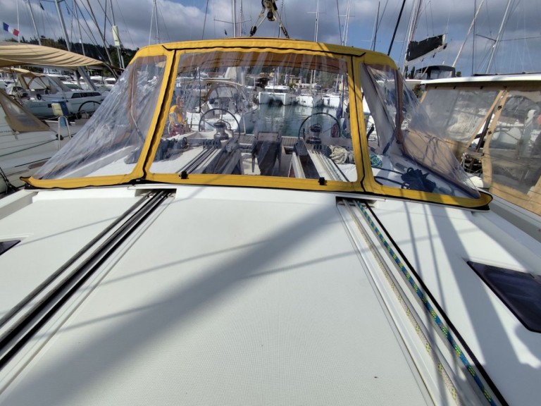 Bootsverleih Bénéteau Oceanis 48 Gouviá Samboat