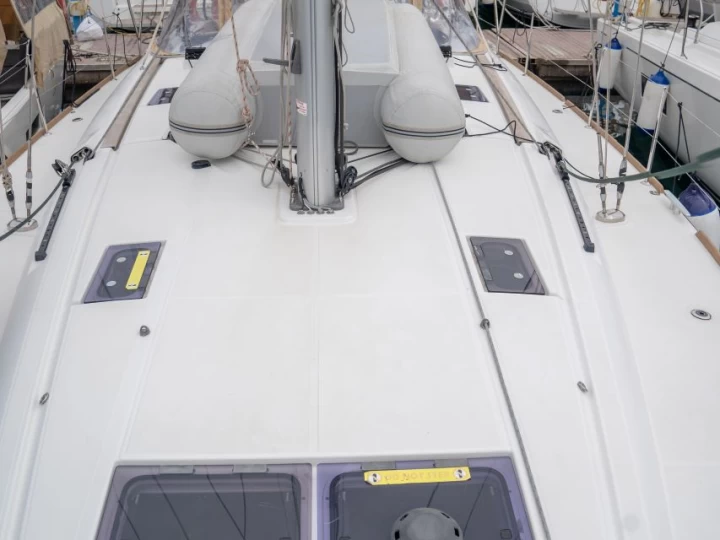 Segelboot mieten in Álimos - Jeanneau Sun Odyssey 479