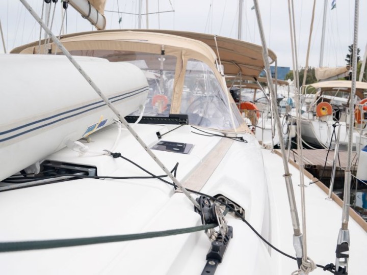 Bootsverleih Jeanneau Sun Odyssey 479 Álimos Samboat