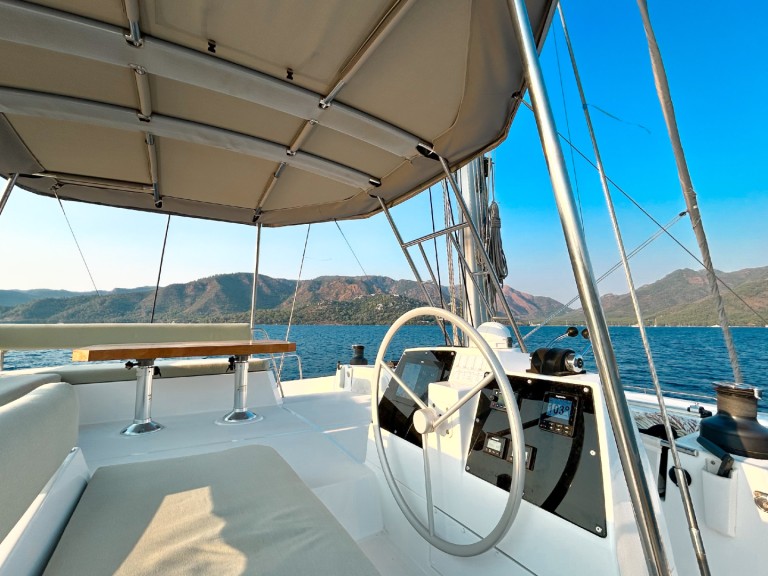 Katamaran mieten in Adaköy - Bali Catamarans Bali 4.8