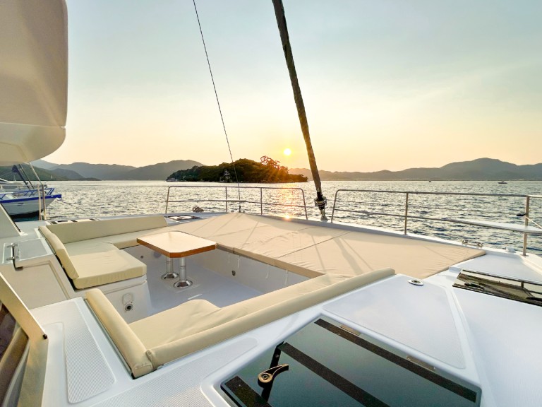 Bootsverleih Bali Catamarans Bali 4.8 Adaköy Samboat