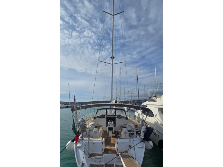 Segelboot mieten in Castiglioncello zum besten Preis