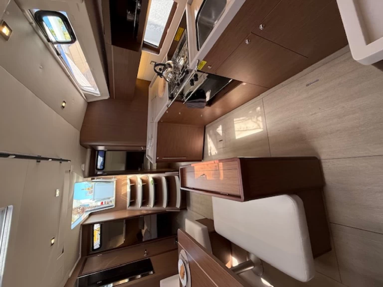 YachtCharter in Préveza - Bénéteau Oceanis 46.1 auf SamBoat