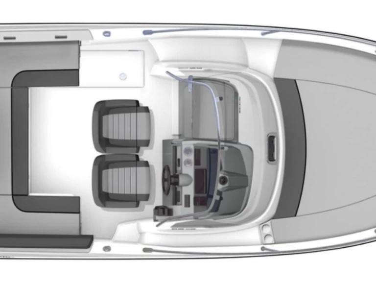 Boot mieten Antibes günstig Cap Camarat 6.5 WA Serie 3
