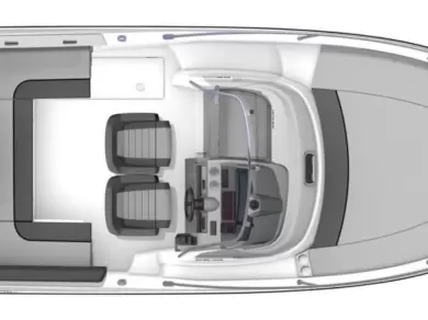 Boot mieten Antibes günstig Cap Camarat 6.5 WA Serie 3