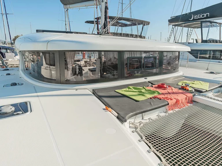 Lagoon Lagoon 42 mieten Álimos