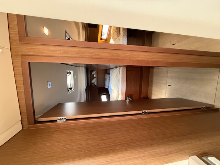 Boot mieten Préveza günstig Oceanis 46.1