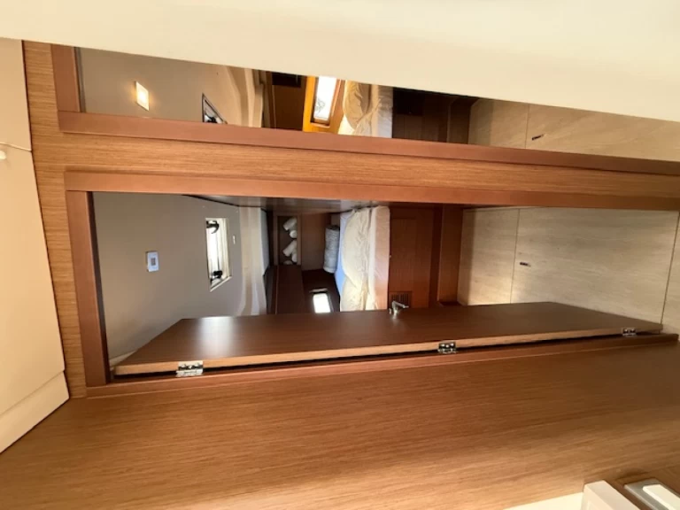 Boot mieten Préveza günstig Oceanis 46.1