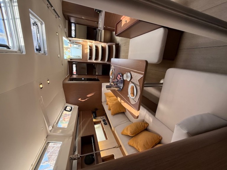 Segelboot mieten in Préveza - Bénéteau Oceanis 46.1