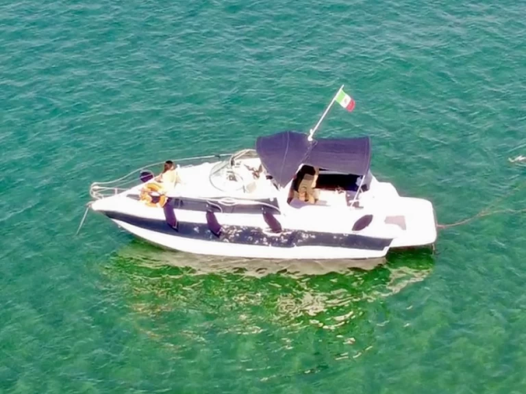 Motorboot mieten in Civitavecchia zum besten Preis