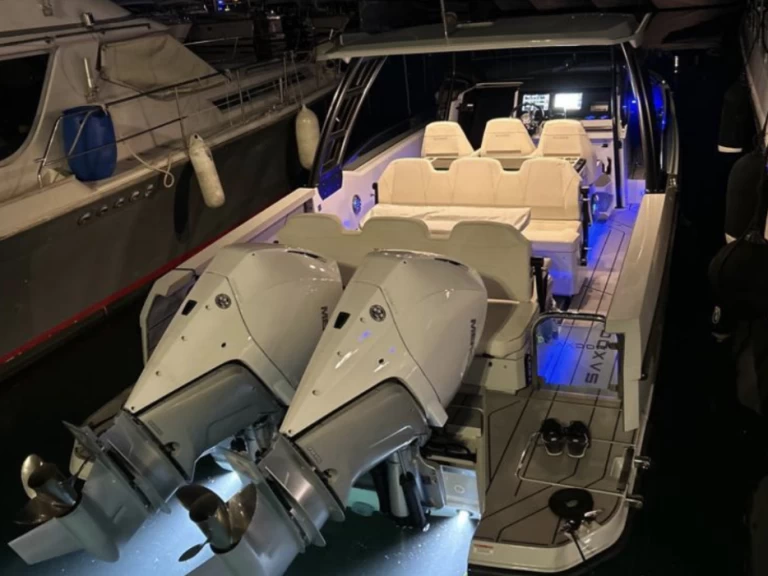 Saxdor Saxdor 320 GTO mieten Mandelieu-la-Napoule