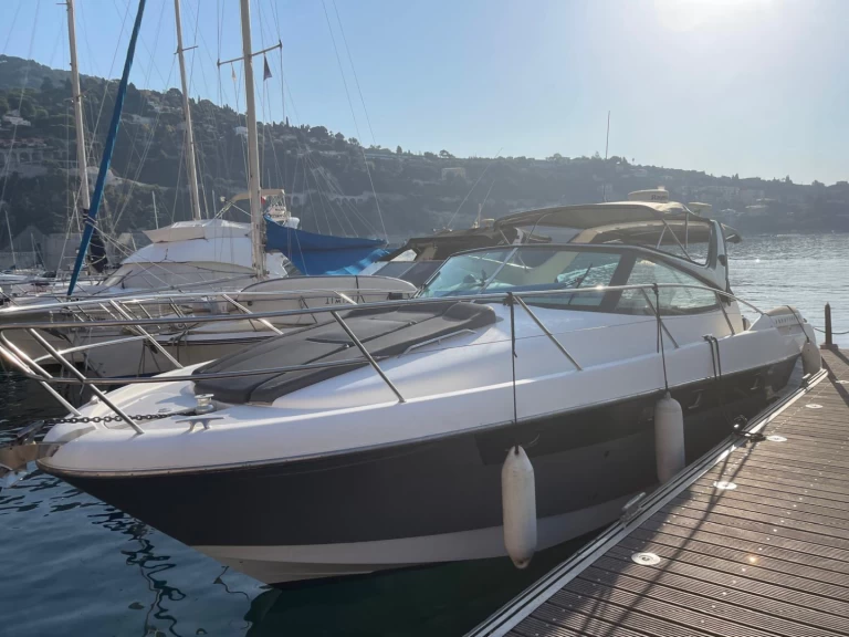 Motorboot mieten in Beaulieu-sur-Mer - Jeanneau Prestige 34 Open