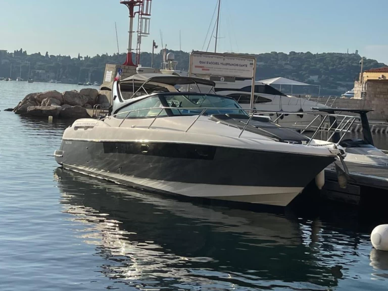 Bootsverleih Jeanneau Prestige 34 Open Beaulieu-sur-Mer Samboat