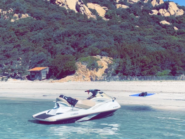 Jetski mit oder ohne Skipper Yamaha mieten in Tizzano