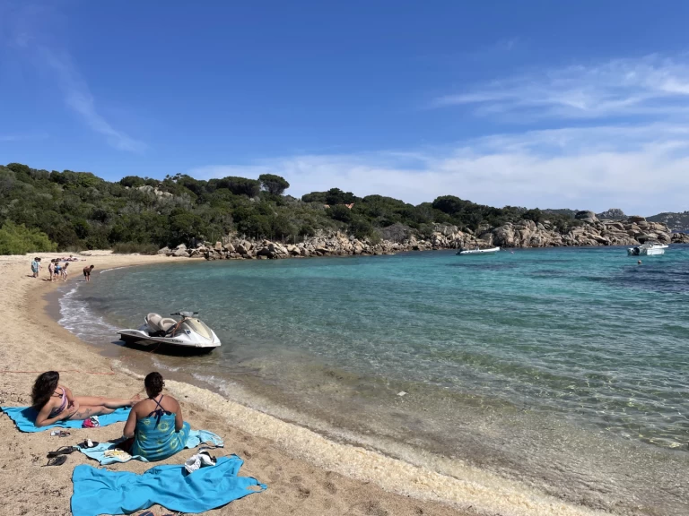 Vermietung Jetski Yamaha mit Führerschein