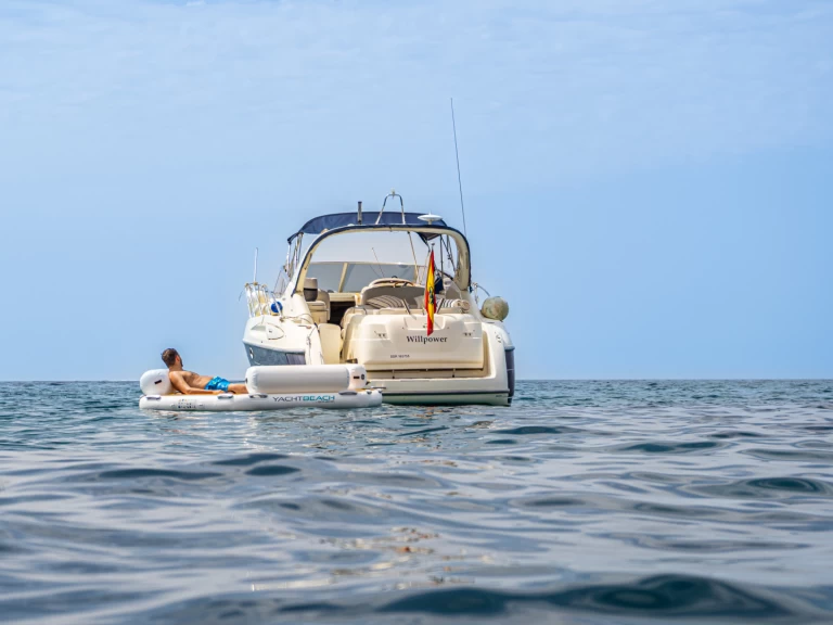 Boot mieten Palma de Mallorca günstig Endurance 39