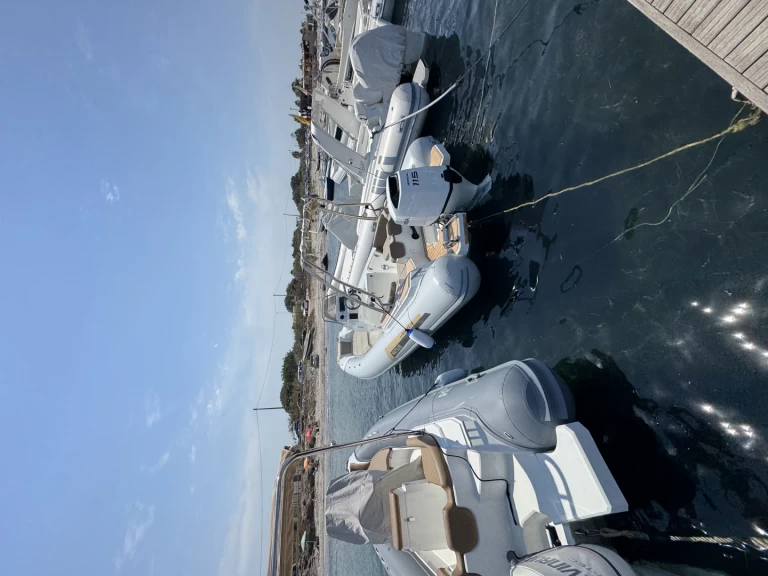 YachtCharter in Villaggio San Teodoro - Nautilus GT SixFive auf SamBoat
