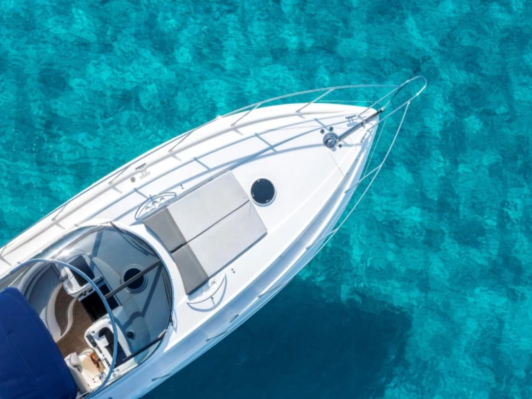 Boot mieten Ibiza Town günstig Camargue 50